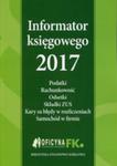 Informator Księgowego 2017 w sklepie internetowym Gigant.pl