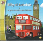 Billy El Autobus Y El Gran Recorrido Por Londres w sklepie internetowym Gigant.pl