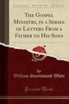 The Gospel Ministry, In A Series Of Letters From A Father To His Sons (Classic Reprint) w sklepie internetowym Gigant.pl