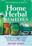 The Essential Guide To Home Herbal Remedies w sklepie internetowym Gigant.pl