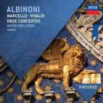 Albinoni: Oboe Concertos (Virtuoso) w sklepie internetowym Gigant.pl