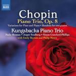 Fryderyk Chopin: Piano Trio Op. 8, Rondeau For Two Pianos, Variations For Flute & Piano, Valse Melancolique, Mazurka w sklepie internetowym Gigant.pl