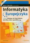 Informatyka Europejczyka Zeszyt Ćwiczeń Edycja Windows Xp Linux Ubuntu w sklepie internetowym Gigant.pl