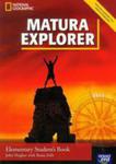 Matura Explorer Elementary Student's Book Z Płytą Cd w sklepie internetowym Gigant.pl