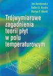 Trójwymiarowe Zagadnienia Teorii Płyt W Polu Temperaturowym w sklepie internetowym Gigant.pl