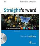 Straightforward 2ed Pre - Inter Wb Without Key + Cd w sklepie internetowym Gigant.pl