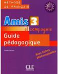 Amis Et Compagnie 3 Przewodnik Metodyczny w sklepie internetowym Gigant.pl