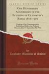 One Hundredth Anniversary Of The Building Of Cleopatra's Barge 1816-1916 w sklepie internetowym Gigant.pl