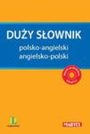 Duży Słownik Polsko-angielski Angielsko-polski + Cd w sklepie internetowym Gigant.pl