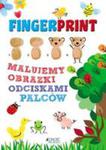 Fingerprint. Malujemy Obrazki Odciskami Palców. Zestaw Do Malowania w sklepie internetowym Gigant.pl
