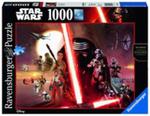 Puzzle Star Wars Przebudzenie Mocy 1000 w sklepie internetowym Gigant.pl