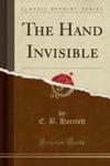 The Hand Invisible (Classic Reprint) w sklepie internetowym Gigant.pl