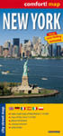 New York City Street Map 1:75 000 w sklepie internetowym Gigant.pl