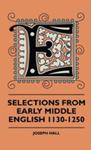 Selections From Early Middle English 1130-1250 w sklepie internetowym Gigant.pl