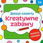 Kreatywne Zabawy Zeszyt Czwarty w sklepie internetowym Gigant.pl