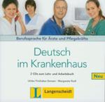 Deutsch Im Krankenhaus Neu 2 Cds w sklepie internetowym Gigant.pl