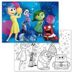 Puzzle Dwustronne Maxi 150 Inside Out w sklepie internetowym Gigant.pl