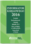 Informator Księgowego 2016 St. Praw.05/16 w sklepie internetowym Gigant.pl