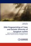 Dna Fingerprinting Of Trees And Genetic Diversity Of Syzygium Cumini w sklepie internetowym Gigant.pl