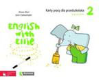 English With Ellie 2. Karty Pracy Dla Przedszkolaka + Cd. w sklepie internetowym Gigant.pl