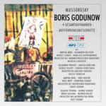 Boris Godunow - Mp3 Oper w sklepie internetowym Gigant.pl