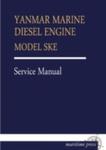 Yanmar Marine Diesel Engine Model Ske w sklepie internetowym Gigant.pl