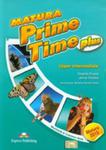 Matura Prime Time Plus Upper Intermediate Workbook And Grammar Book w sklepie internetowym Gigant.pl