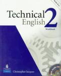 Technical English 2 - Workbook (Key) Plus Audio Cd [Zeszyt Ćwiczeń Plus Audio Cd] w sklepie internetowym Gigant.pl