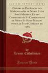 Cahiers De Doléances Des Sénéchaussées De Niort Et De Saint-maixent, Et Des Communautés Et Corporations De Niort Et Saint-maixent Pour Les États Généraux De 1789 (Classic Reprint) w sklepie internetowym Gigant.pl