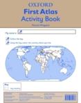 Oxford First Atlas Activity Book w sklepie internetowym Gigant.pl