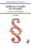 Aplikacja Od Ogółu Do Szczegółu Ustawy Dodatkowe Aplikacja Komornicza I Notarialna w sklepie internetowym Gigant.pl