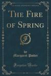 The Fire Of Spring (Classic Reprint) w sklepie internetowym Gigant.pl