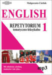 English Repetytorium Tematyczno-leksykalne Mp3 w sklepie internetowym Gigant.pl