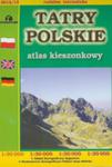 Tatry Polskie Atlas Kieszonkowy 1:30 000 w sklepie internetowym Gigant.pl