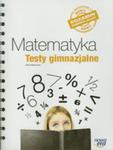 Matematyka Testy Gimnazjalne w sklepie internetowym Gigant.pl