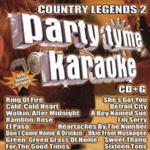 Party Tyme Karaoke: Country Legends 2 / Różni Wykonawcy w sklepie internetowym Gigant.pl