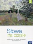 Słowa Na Czasie 2 Podręcznik w sklepie internetowym Gigant.pl