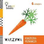 Książeczka Poznawcza 6 M+ Warzywa w sklepie internetowym Gigant.pl