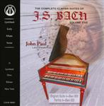 Complete Clavier Suites Of J. S Bach 5 w sklepie internetowym Gigant.pl