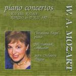 Mozart Piano Concertos: Piano Concerto No. 15 In B Flat Major, Kv 450 / Piano Concerto No. 13 In C Ma w sklepie internetowym Gigant.pl
