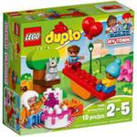 Lego Duplo Przyjęcie Urodzinowe 10832 w sklepie internetowym Gigant.pl