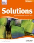 Solutions: Upper - Intermediate: Student Book w sklepie internetowym Gigant.pl