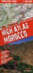 High Atlas Morocco Trekking Map 1: 100 000 w sklepie internetowym Gigant.pl