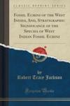 Fossil Echini Of The West Indies, And, Stratigraphic Significance Of The Species Of West Indian Fossil Echini (Classic Reprint) w sklepie internetowym Gigant.pl