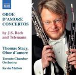 Concertos For Oboe D'amore w sklepie internetowym Gigant.pl