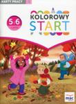 Kolorowy Start 5 I 6-latki Karty Pracy Część 1 w sklepie internetowym Gigant.pl
