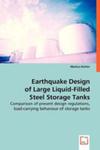 Earthquake Design Of Large Liquid - Filled Steel Storage Tanks w sklepie internetowym Gigant.pl