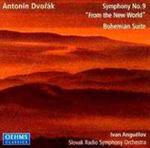 Symphony No. 9 Op. 95 / "From The New World" / Bohemian Suite Op. 39 w sklepie internetowym Gigant.pl