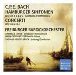 C. P. E. Bach: Hamburger Sinfonien & Concerti / Hamburg Symphonies & Concerti w sklepie internetowym Gigant.pl