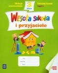 Wesoła Szkoła I Przyjaciele 3 Ćwiczymy Liczenie Część 4 w sklepie internetowym Gigant.pl